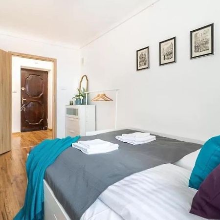 ורשה Old Town Apartment - Old Market מראה חיצוני תמונה