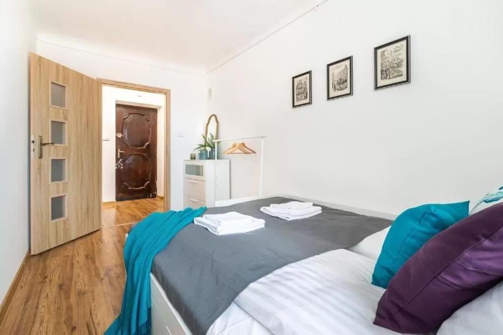 ורשה Old Town Apartment - Old Market מראה חיצוני תמונה