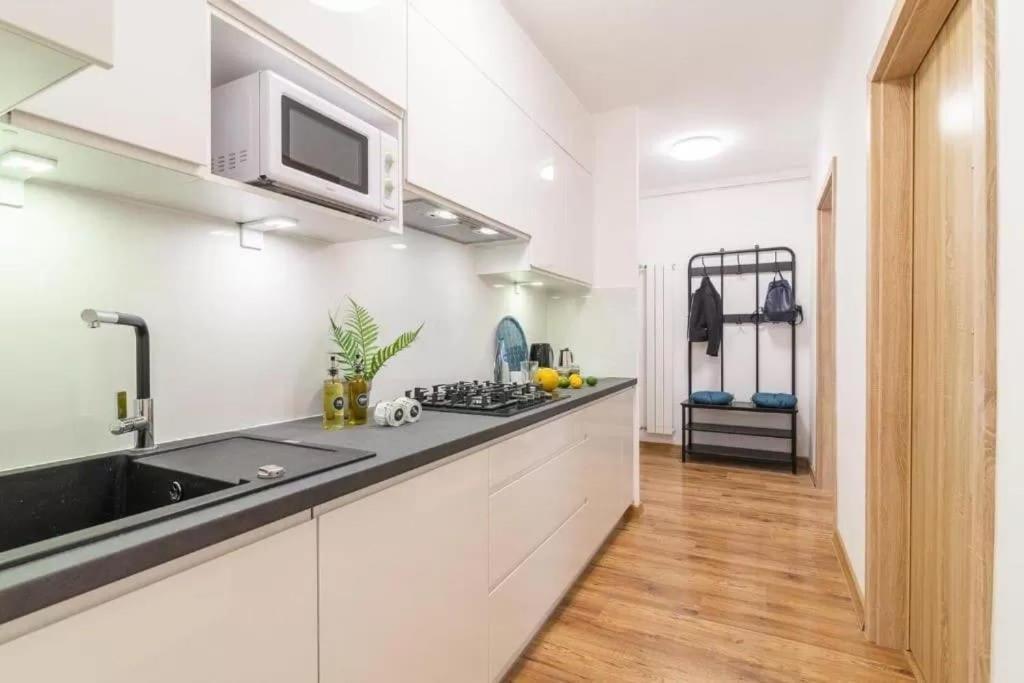 ורשה Old Town Apartment - Old Market מראה חיצוני תמונה