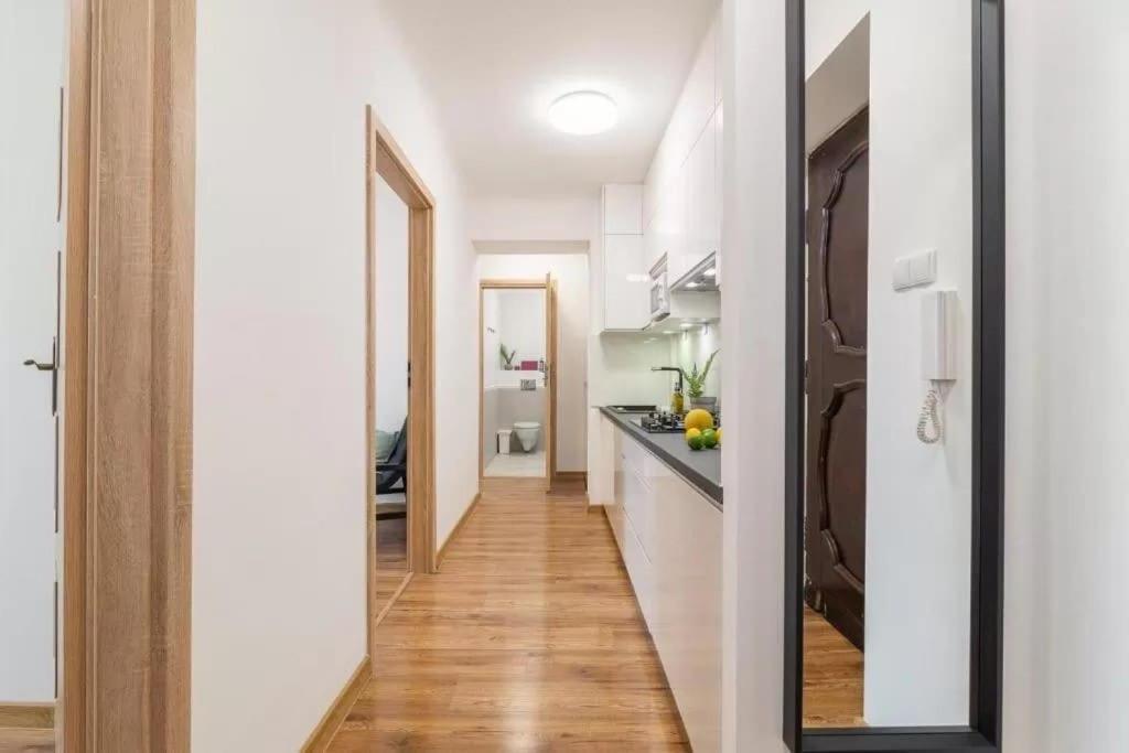 ורשה Old Town Apartment - Old Market מראה חיצוני תמונה
