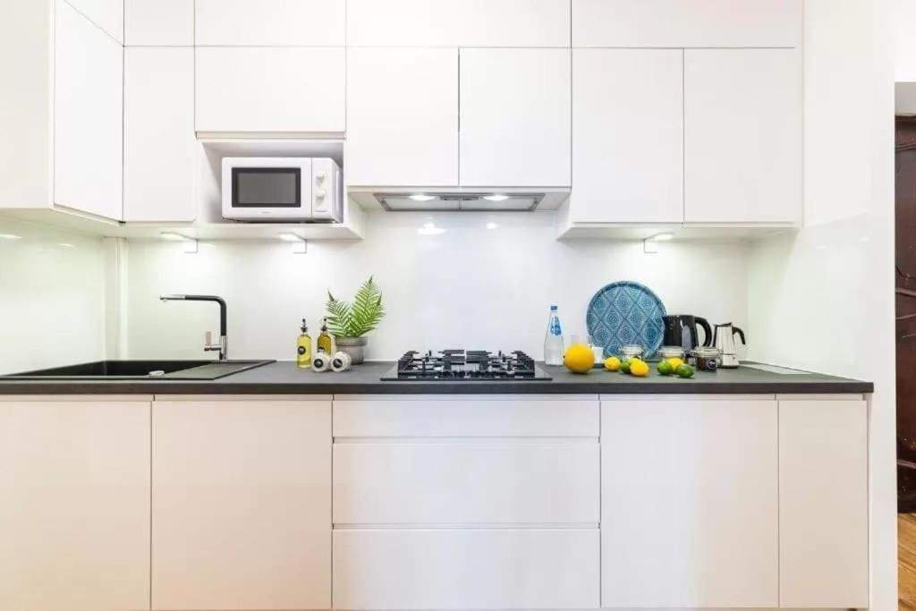 ורשה Old Town Apartment - Old Market מראה חיצוני תמונה