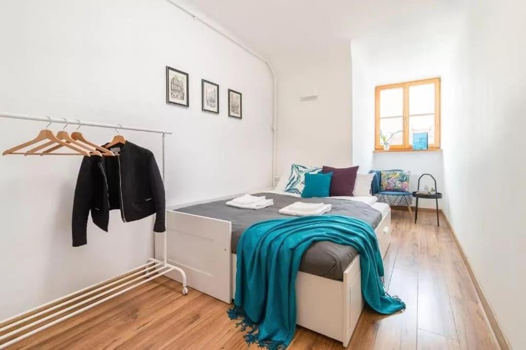 ורשה Old Town Apartment - Old Market מראה חיצוני תמונה