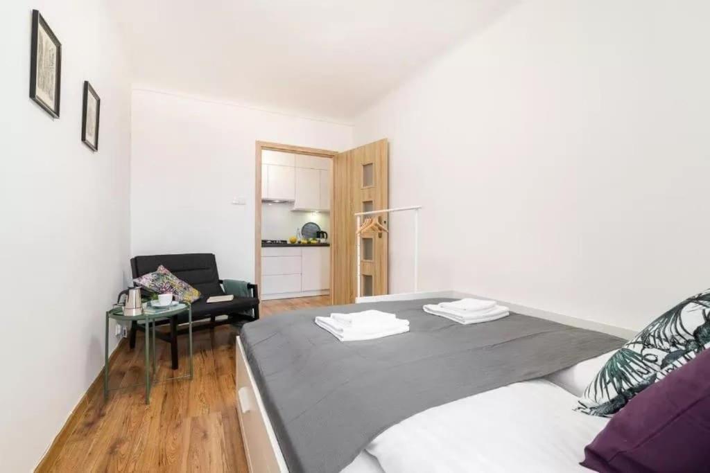 ורשה Old Town Apartment - Old Market מראה חיצוני תמונה