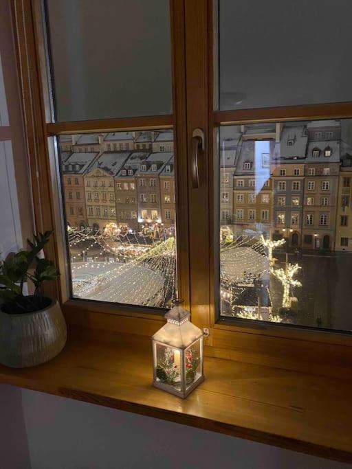 ורשה Old Town Apartment - Old Market מראה חיצוני תמונה
