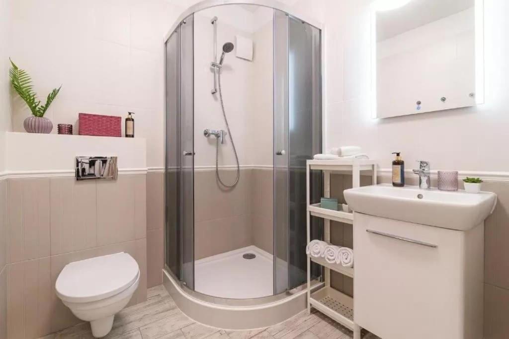 ורשה Old Town Apartment - Old Market מראה חיצוני תמונה