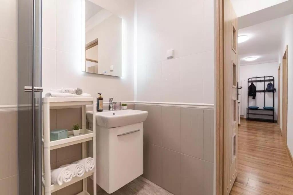 ורשה Old Town Apartment - Old Market מראה חיצוני תמונה