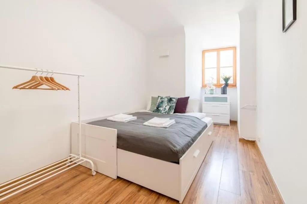 ורשה Old Town Apartment - Old Market מראה חיצוני תמונה